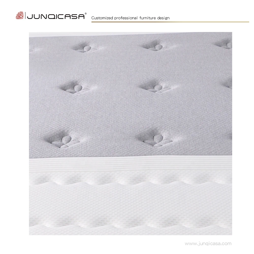 Удобный экономичный матрас с пенным наполнителем эффектом памяти спальной карман Королевский размер латексный