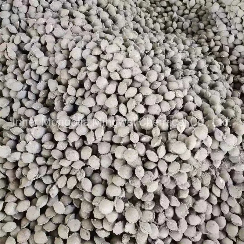 Hot Sale Good Price Purity 65%,72%,75% Silver Gray  Good Quality Silicon Briquette