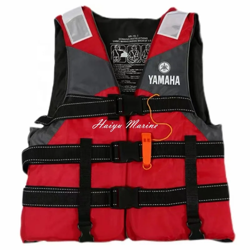 Wholesale fashion reflective life jacket price