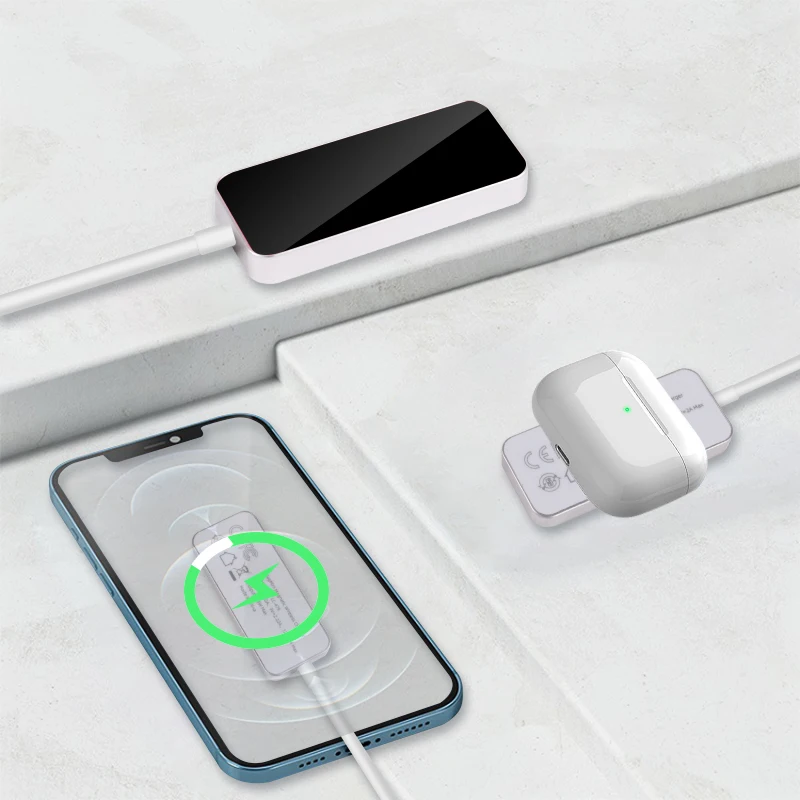 custom air core coil copper wire coil