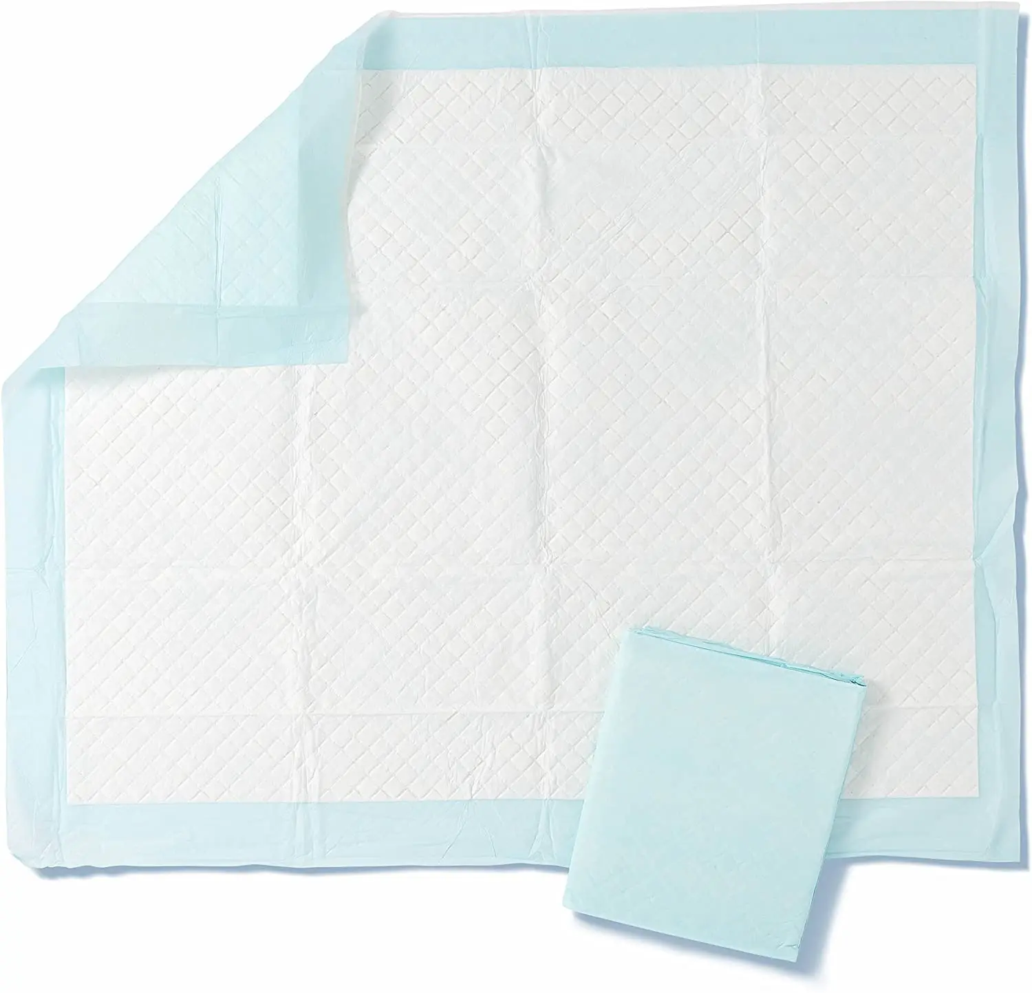 OEM Size Wholesale Disposable Underpads Anti-leaking Medical Nursing Bed Pad Disposable Chucks Underpad