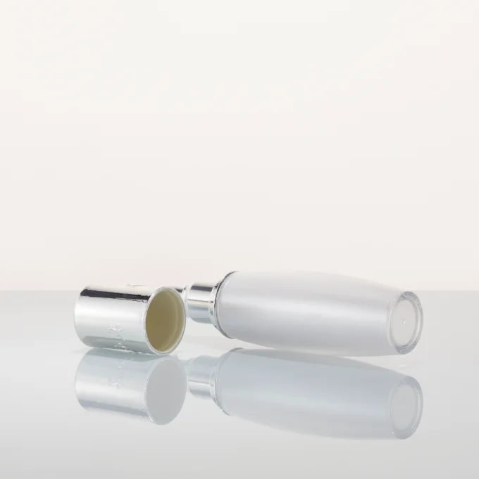 
Wholesale Cosmetic Packaging Lotion Bottle White plastic Bottle with ISO9001 certificates 30ml Lotion Pump bottle CY19003DS-4Y2 