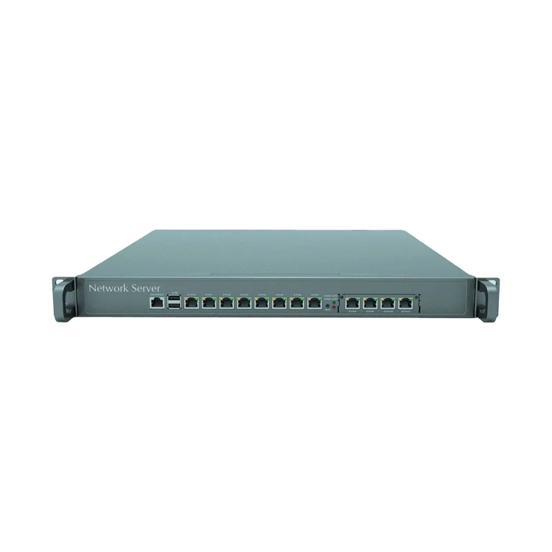 Pfsense core i3 i5 i7 8 портов ethernet rackmonut маршрутизатор брандмауэра barebone Мини ПК Intel core i5 i7 pfsense сетевой сервер с 4sfp