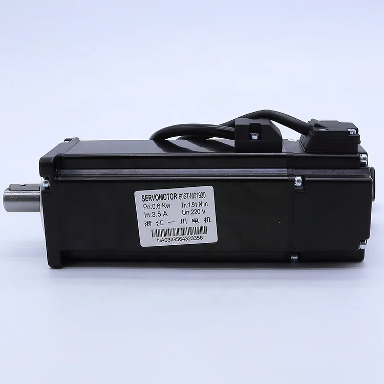 Original Servo motor and driver kit high performance drive DC servo motor driver