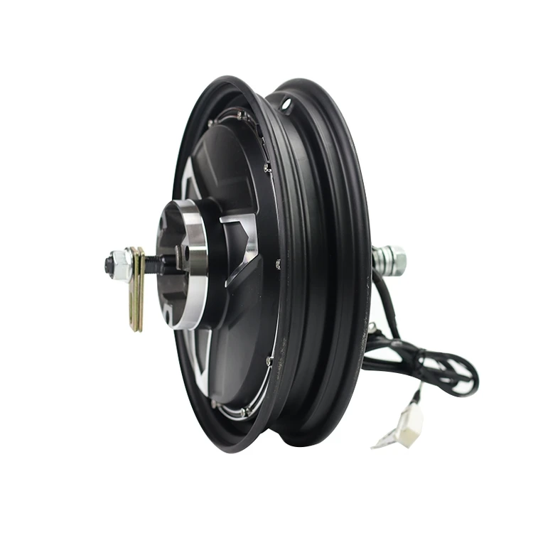 strong power 14 16 Inch 800W Electric Motorcycle bicycle e bike disc brake bldc Dc Brushless Motor