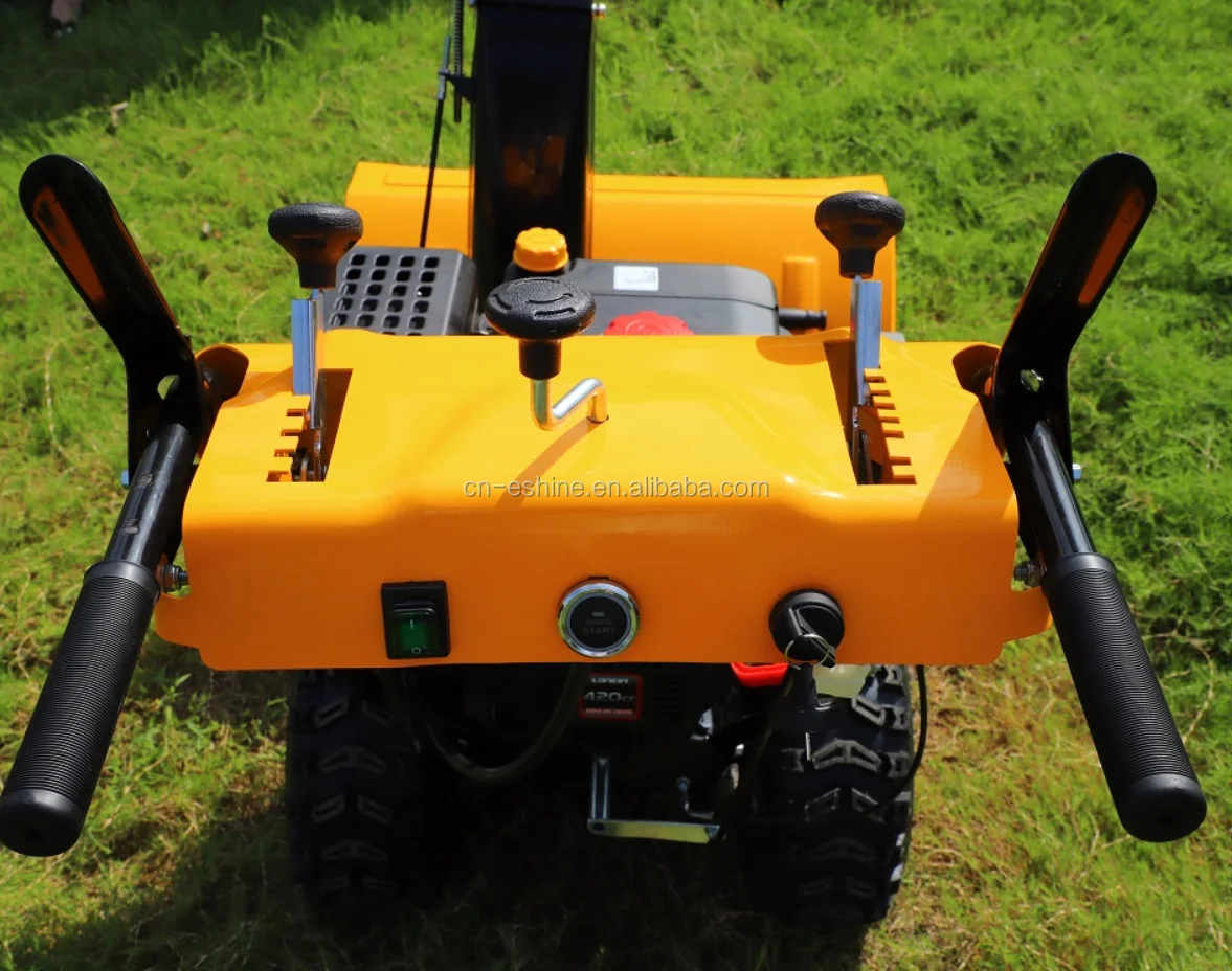 Loncin engine snow blower 11HP