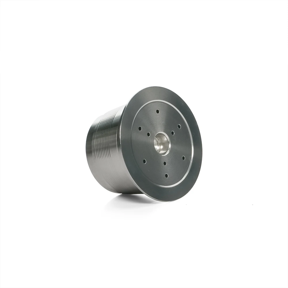 Wholesale Price 1PCS Pod Stainless Steel Reusable Pod Compatible With Caffitaly Tchibo Cafissimo Coffee Capsules Refillable