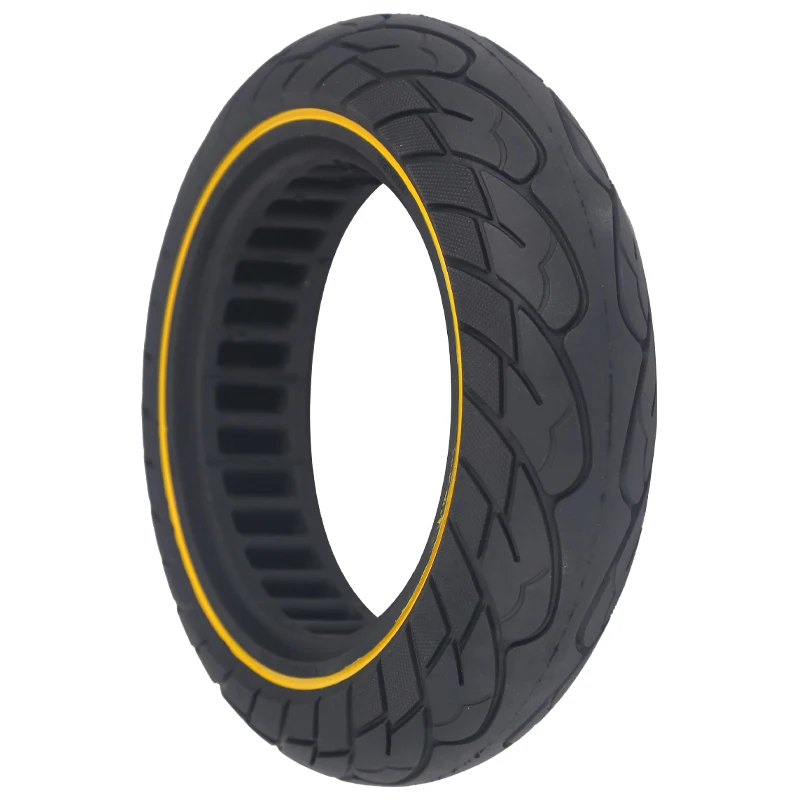 Nedong scooter tires 10x2.5 Honeycomb Solid Tires 10 inch fat tire no flat parts for Ninebot Max G30 G30P G30E