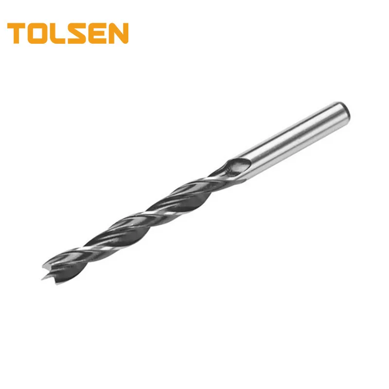 TOLSEN 75600 Industrial High Quality Wood Auger Drill Bit