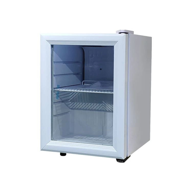 MEISDA SC21 21L commercial display cooler Small showcase under counter mini refrigerator