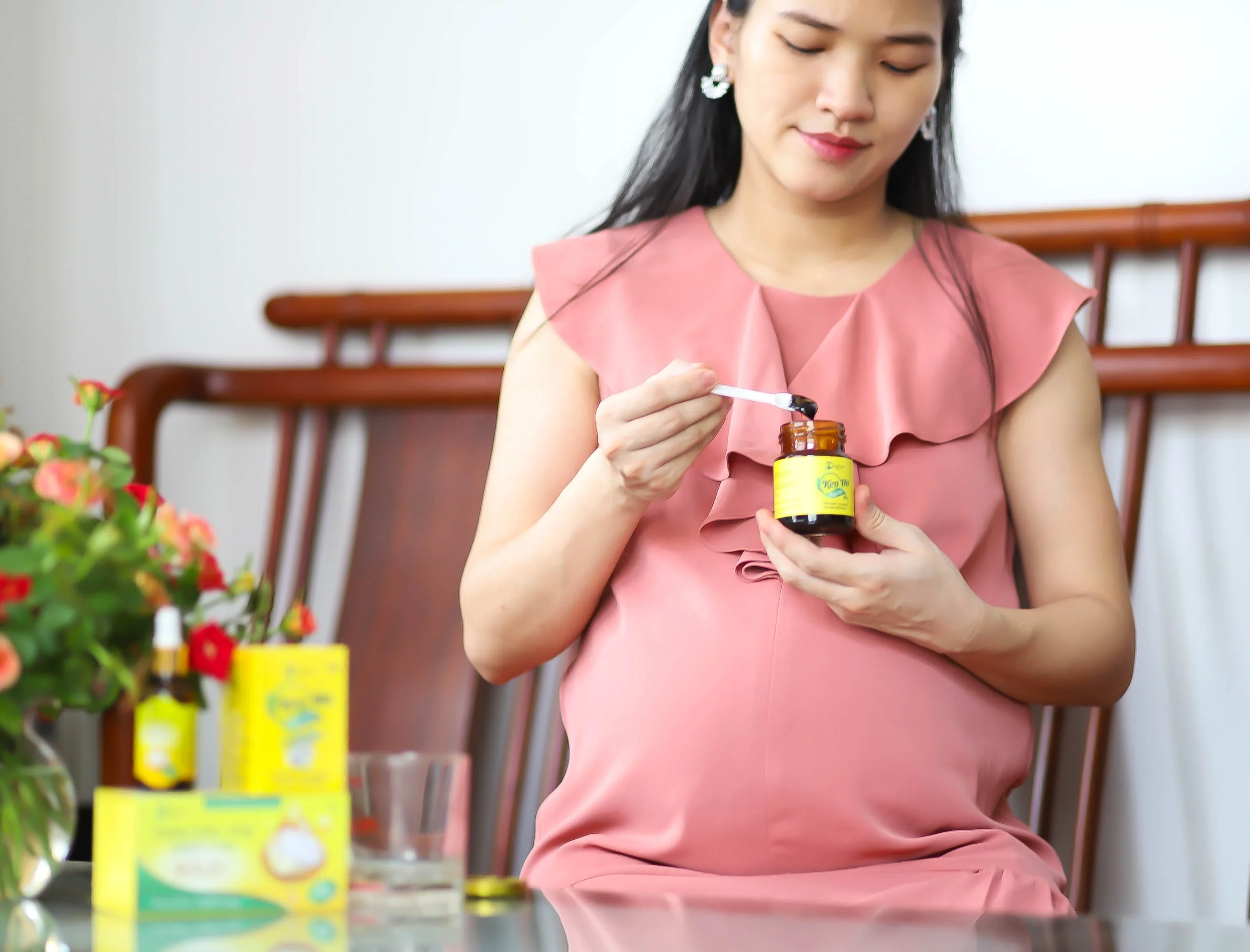  Высококачественный органический Сироп От Кашля Diep Chi от кашля