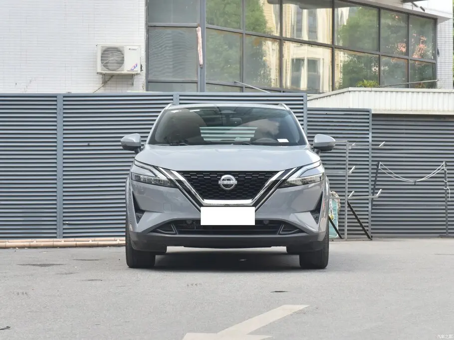 2024 Nissan Qashqai Auto Gasoline Suv Luxury Car 2.0L CVT Eaition Fuel Vehicles Small SUV 5 Door 5 Seater Adult Sedan