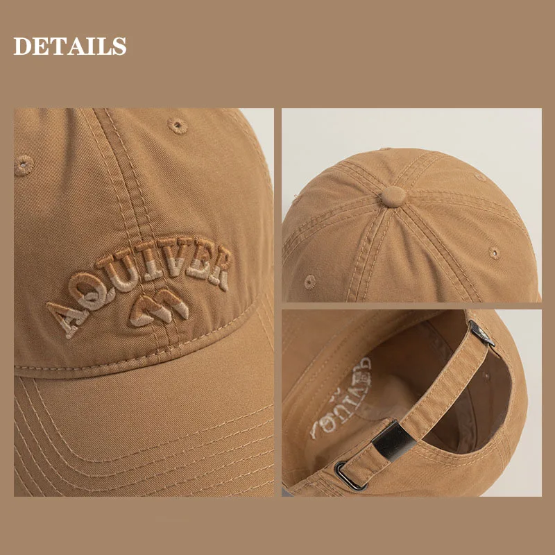 New Fashion Luxury Baseball Caps Women 2023 High Quality Cotton Baseball Hats Custom logo 3d Embroidery Baseball Caps for Girls
