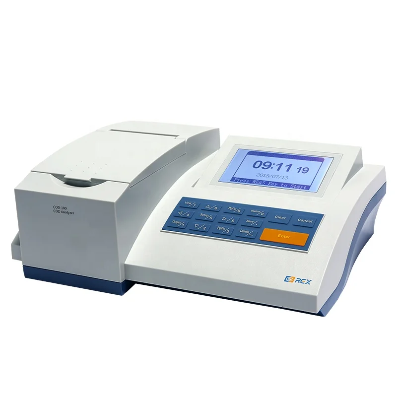 Chemical oxygen demand rapid test analyzer cod analyzer cod meter price and digestion device