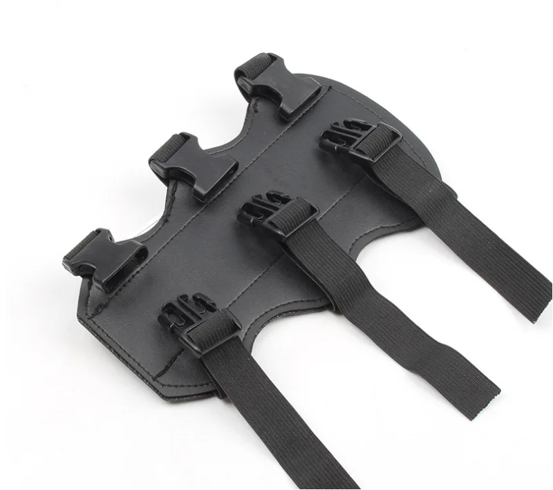 Регулируемая Защита для лука стрелы охоты стрельбы тренировочные аксессуары защита Archer