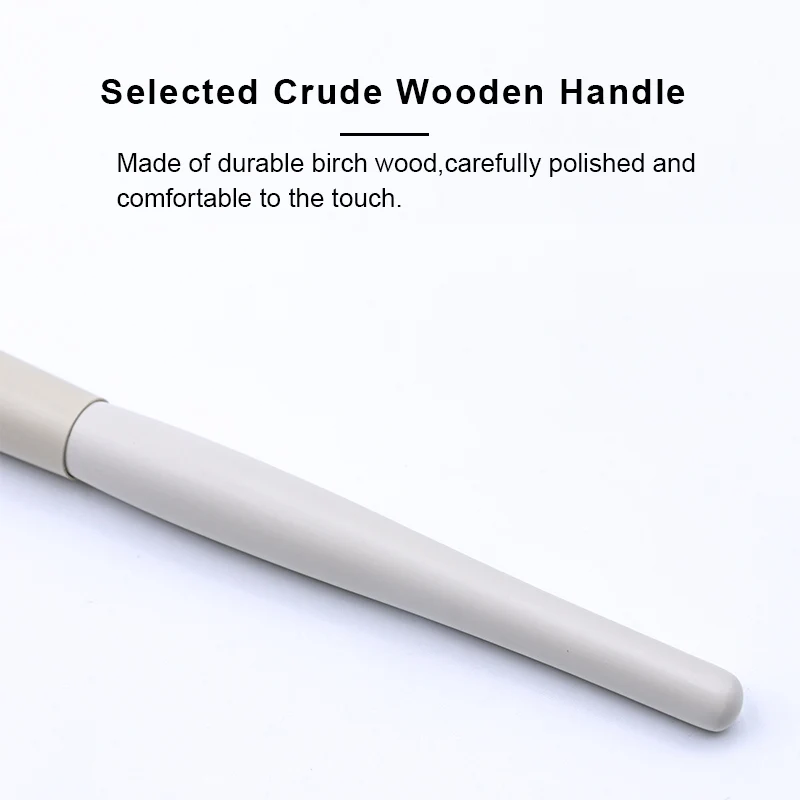 High Quality 5Pcs Makeup Brushes Wholesale Cosmetic Brush Professional Custom Logo Private Label Makeup Brush Set