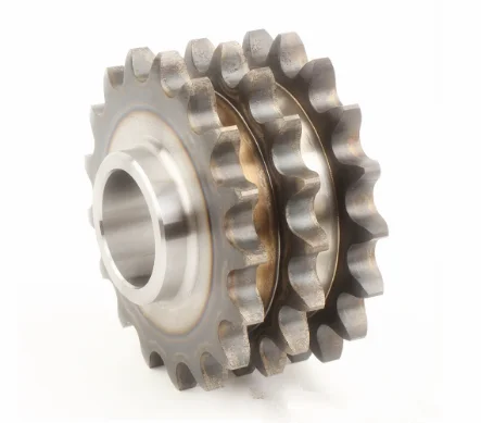 
Standard Conveyor Chain Sprocket Customised Keyway Heat Treated 16b 