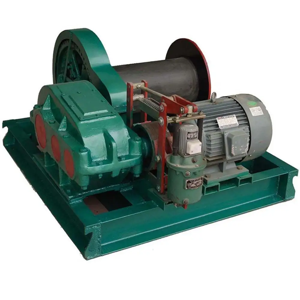 
Customized Cable Pulling 1ton - 200 ton electric&diesel power crane 100 ton winch 