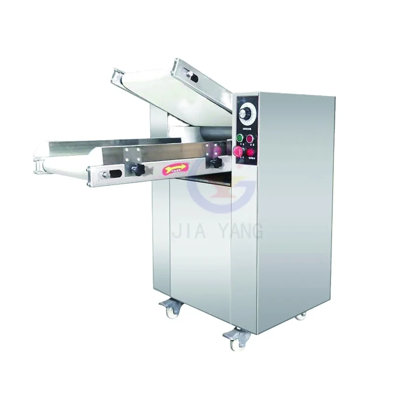electric dough roller machine automatic dough pastry sheeter