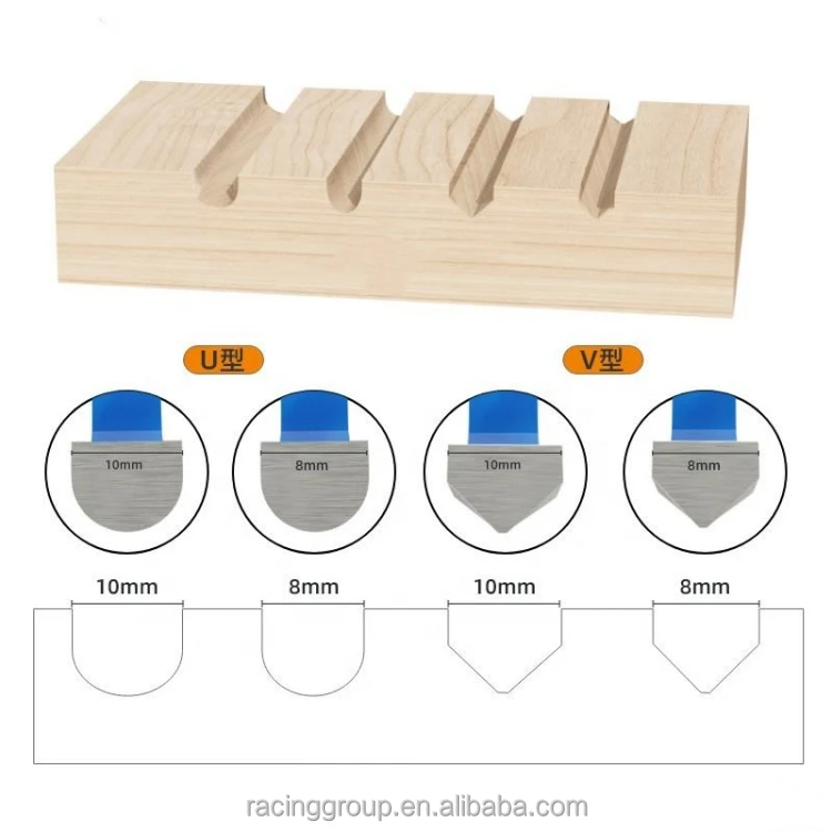 Hot sale Aluminum-plastic plate Circular Saw Cutter Round Sawing Cutting Blades Discs Open Aluminum Composite Panel Slot Groove