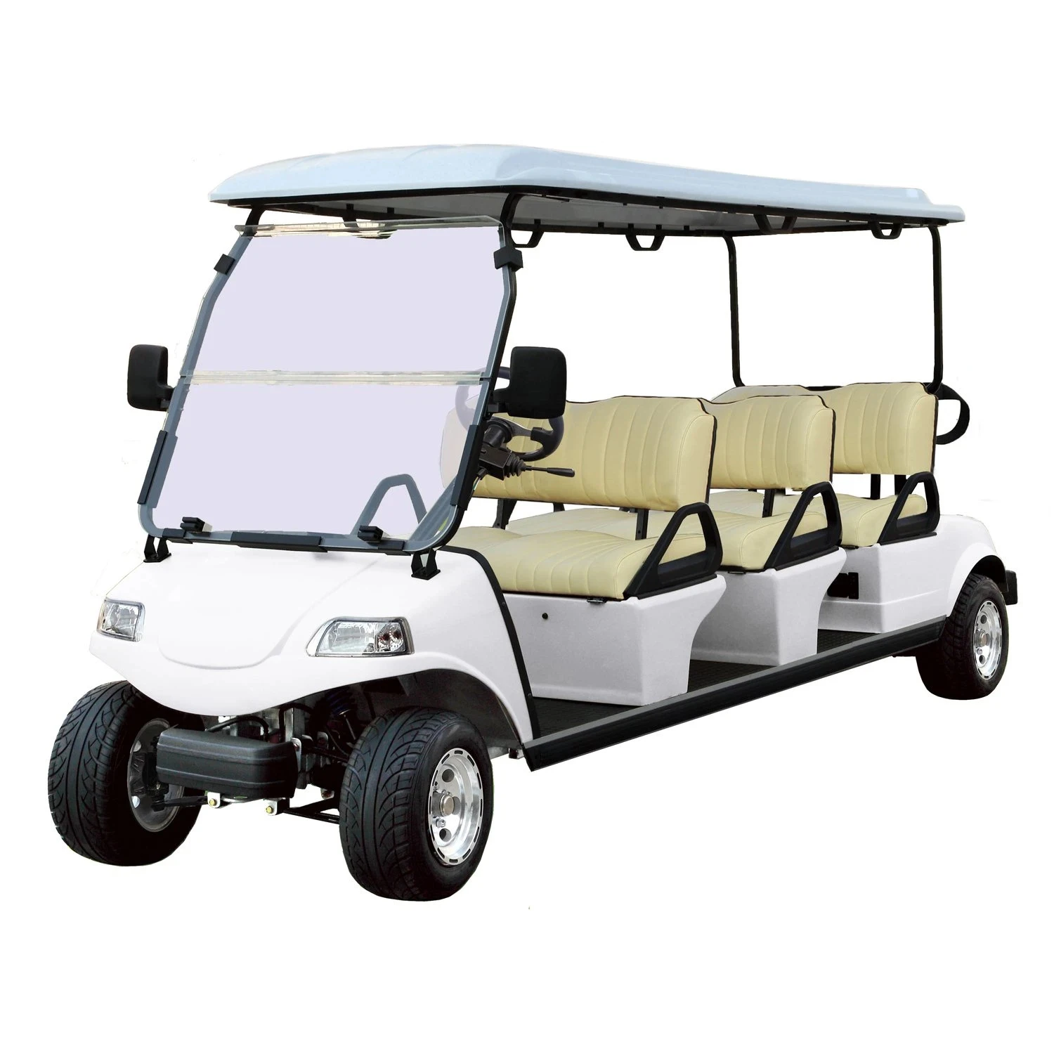 Высокопроизводительный мини-автомобиль Moke лучшая электрическая тележка для гольфа пикап багги