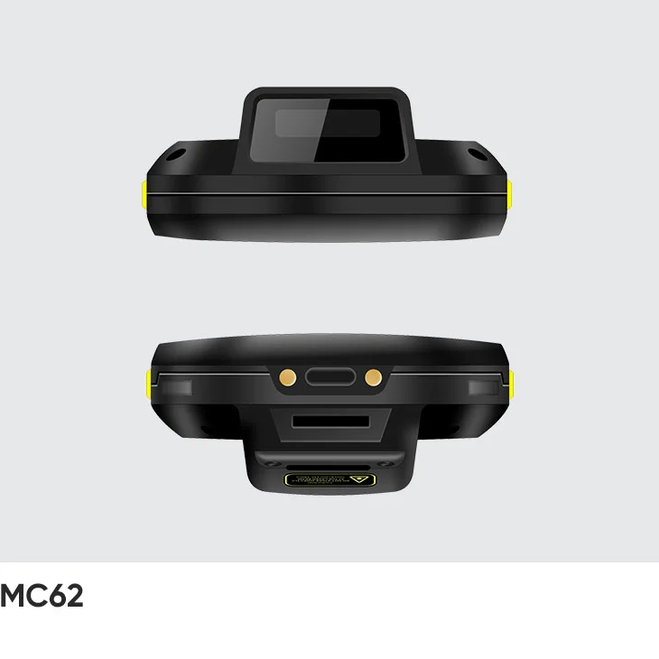 Chainway MC62 Android 13 rugged handheld computer 2D barcode scanner IP67 Waterproof PDA