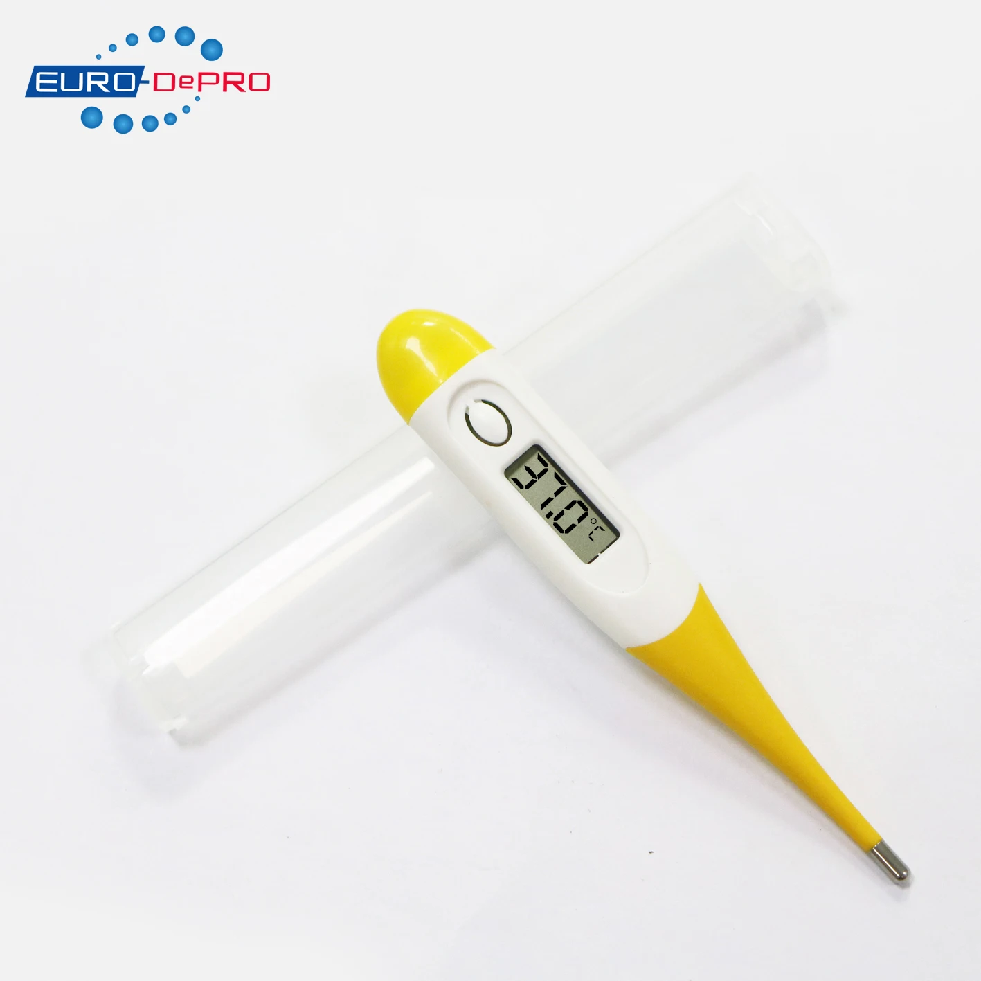 Oral digital Thermometer Family Hopstial Usage for Kids Fever Electronic Thermometer