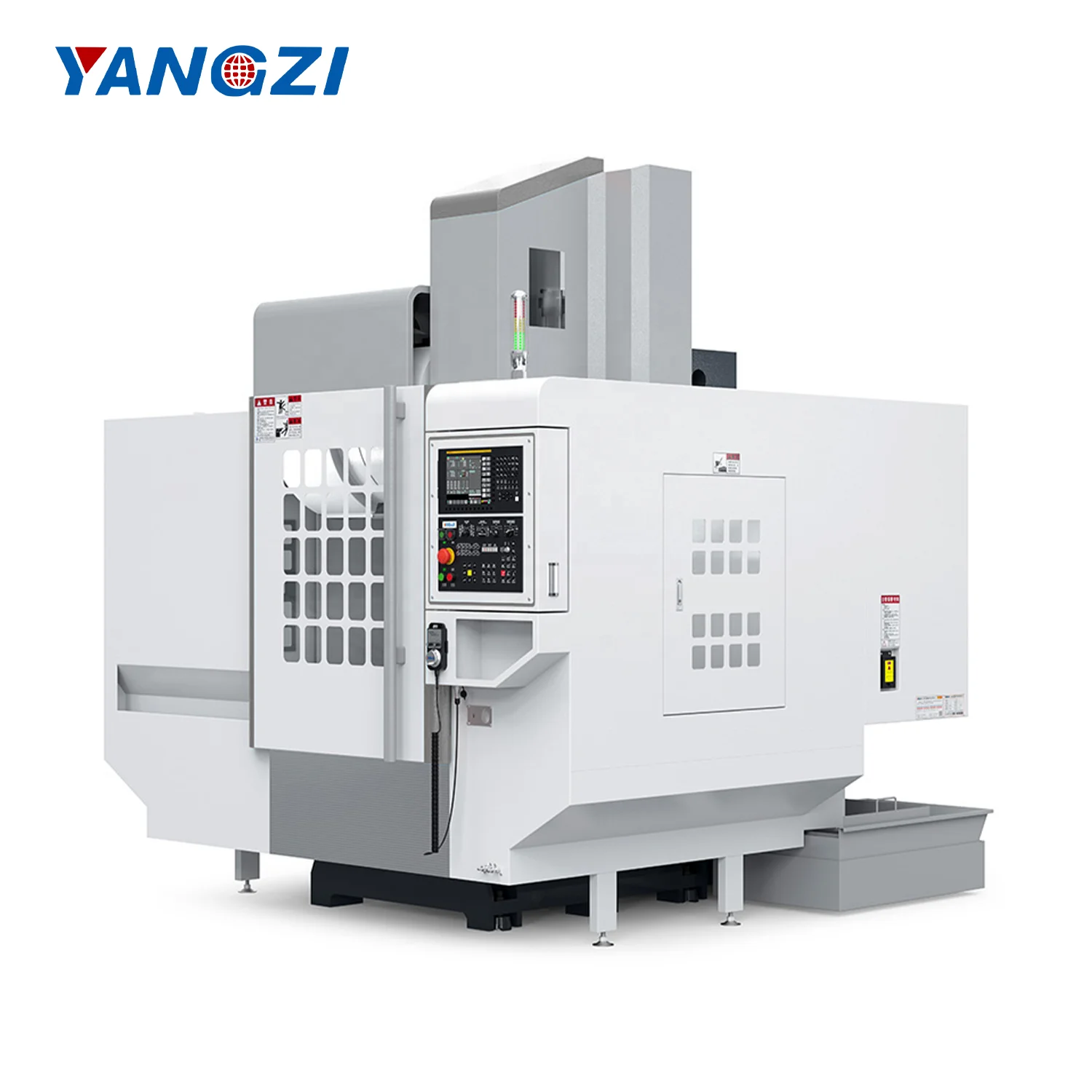7.5KW Vertical machining center cnc controller