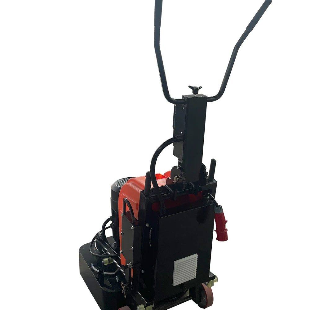 Floor Grinder  Concrete Grinder Floor Machine with Vacuum