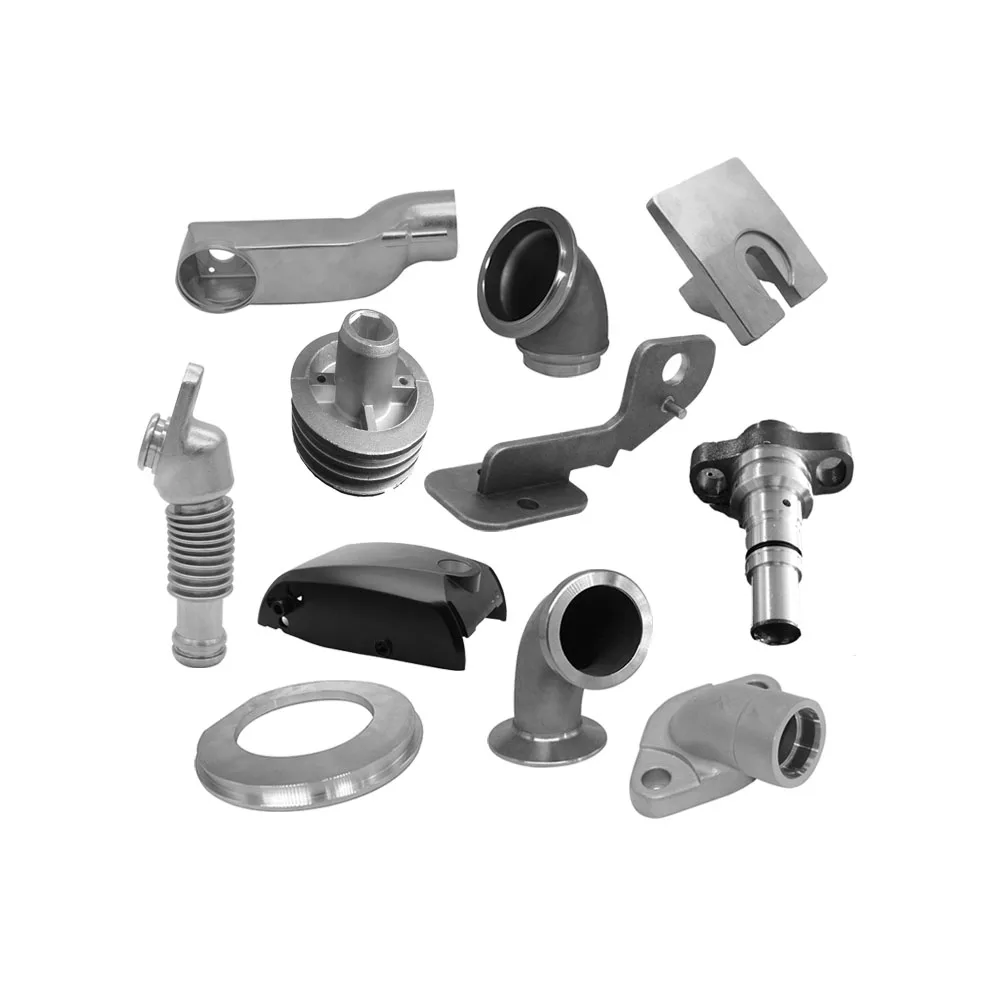 Foundry Custom Make Mold Casting Qingdao Metal Casting Services