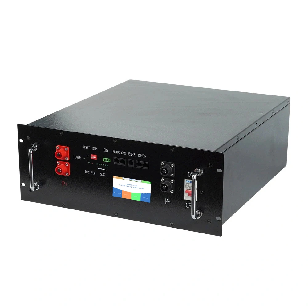 Wholesale 10Kw 15kw Solar Energy 48V 100Ah 200Ah 400Ah 5Kwh 10Kwh 20Kwh Server Rack Mount Solar Battery For Home Solar System