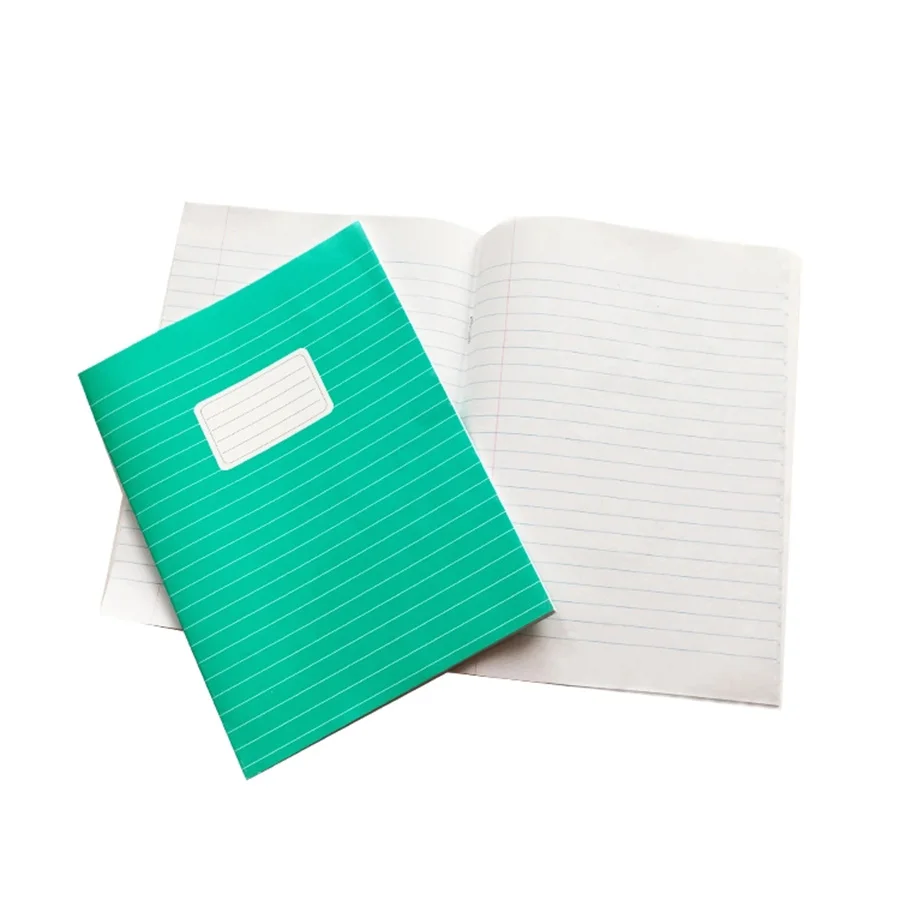 Customizable Journal Printing A5 Line Notebook Printed Agenda Diary Softcover School Supplies Notebooks For Students