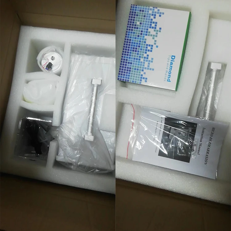 Portable Skin Peeling Micro Crystal Microdermabrasion Peel Cleaning Diamond Hydro Dermabrasion Machine For Salon