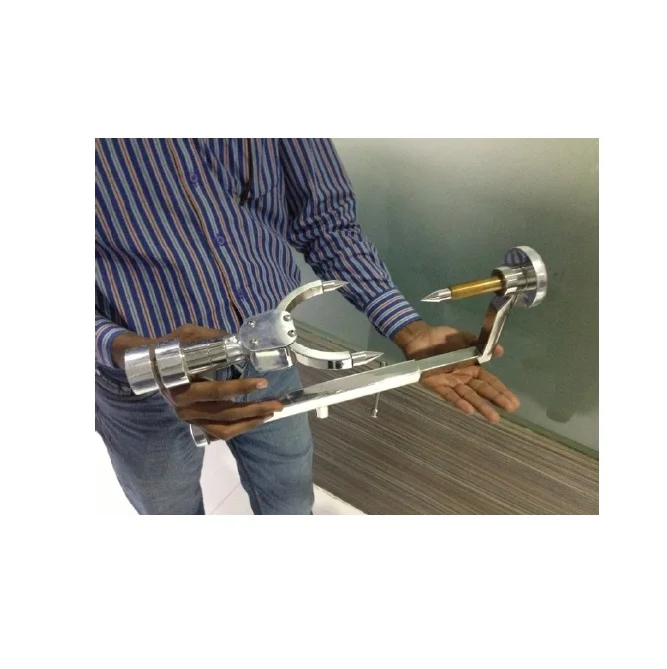 Высокоточное насадка Mayfield подходит для детей и взрослых нейро-насадка из SS 304 G