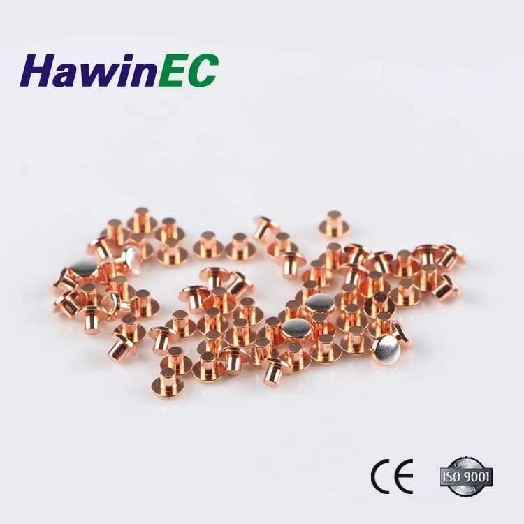 Hot Sell mcb contact rivets