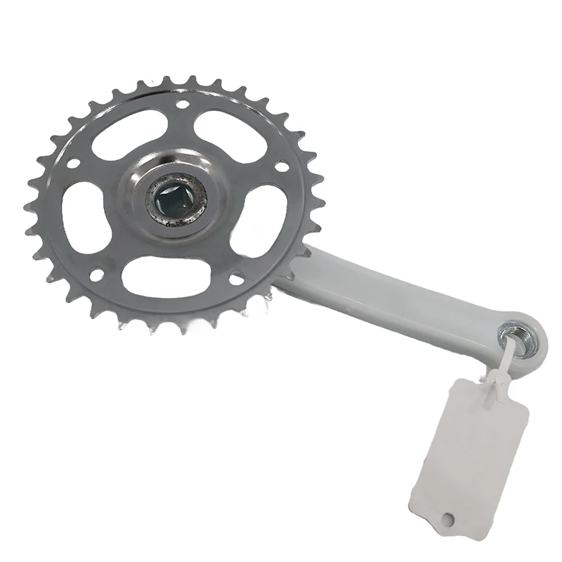 High Quality Bicycle Crank Set Folding Bike Parts Sprockets for Mountain Bikes Road Bicycles