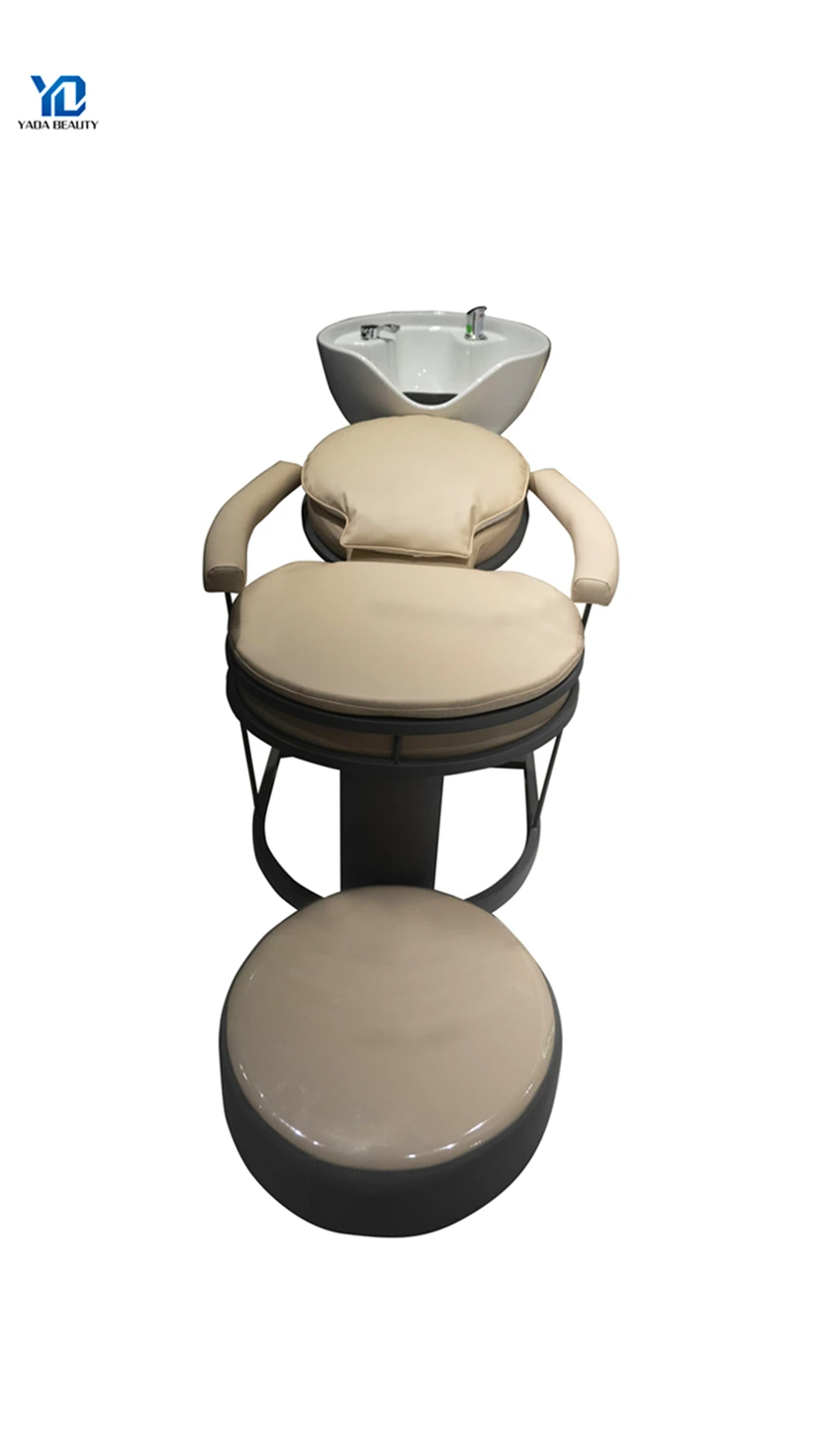 Hot sale factory direct hair wash bed head shampoo massage shampoo chair