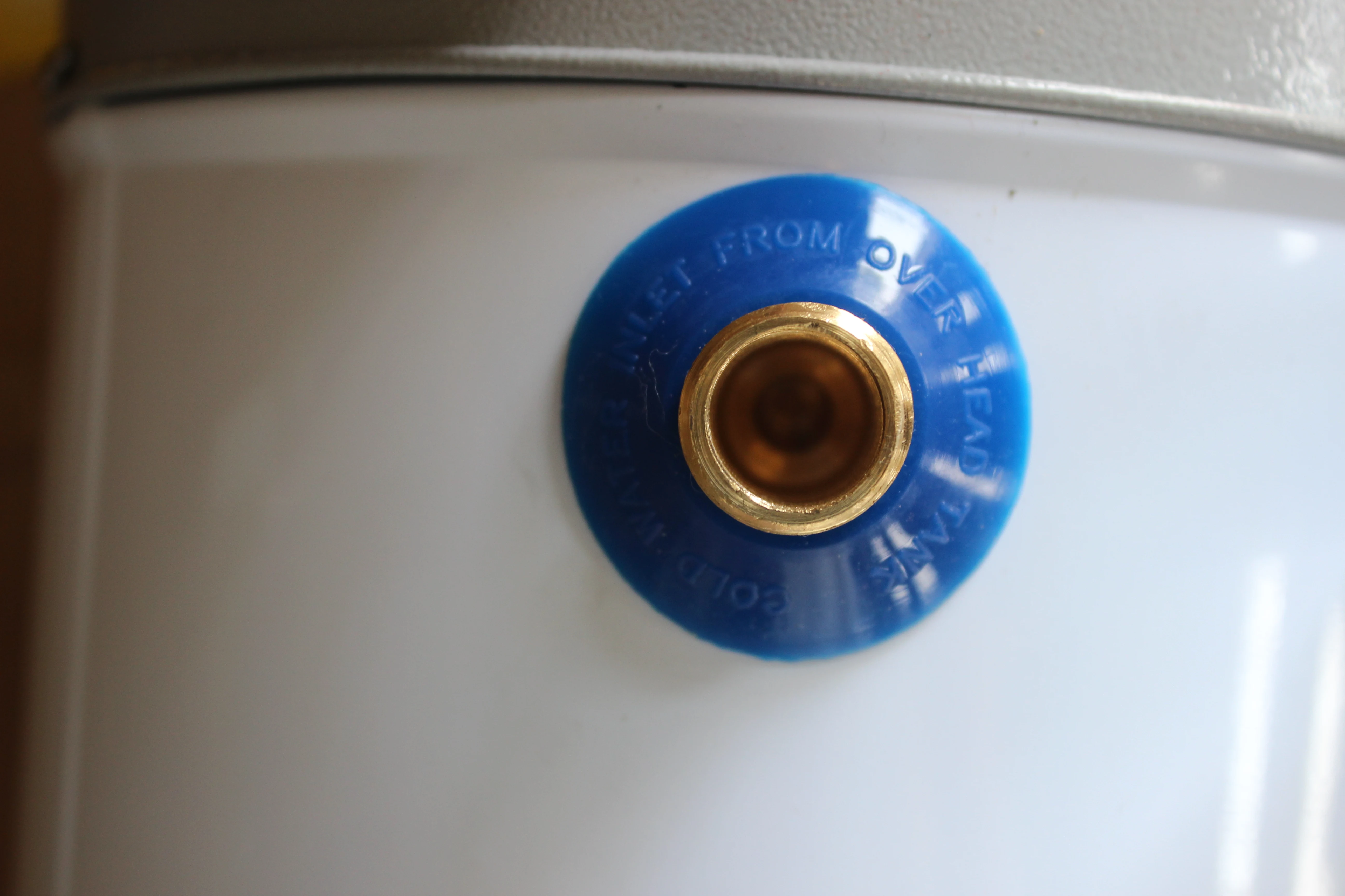 Solar Water Heater Parts Assistant Tank