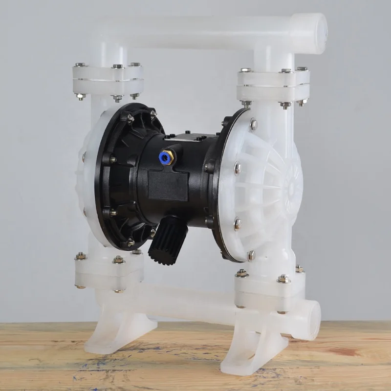 For Oil Well Sand Pumping Food Slurry Paint Conveying Pneumatic Diaphragm Pump Electric Peristaltic Pump Compressed Air 1 Years