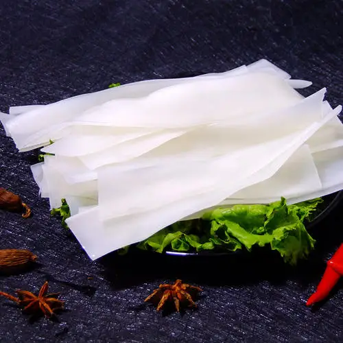  Китайский производитель новый продукт ручная работа горячий горшок широкая вермишель Картофельная