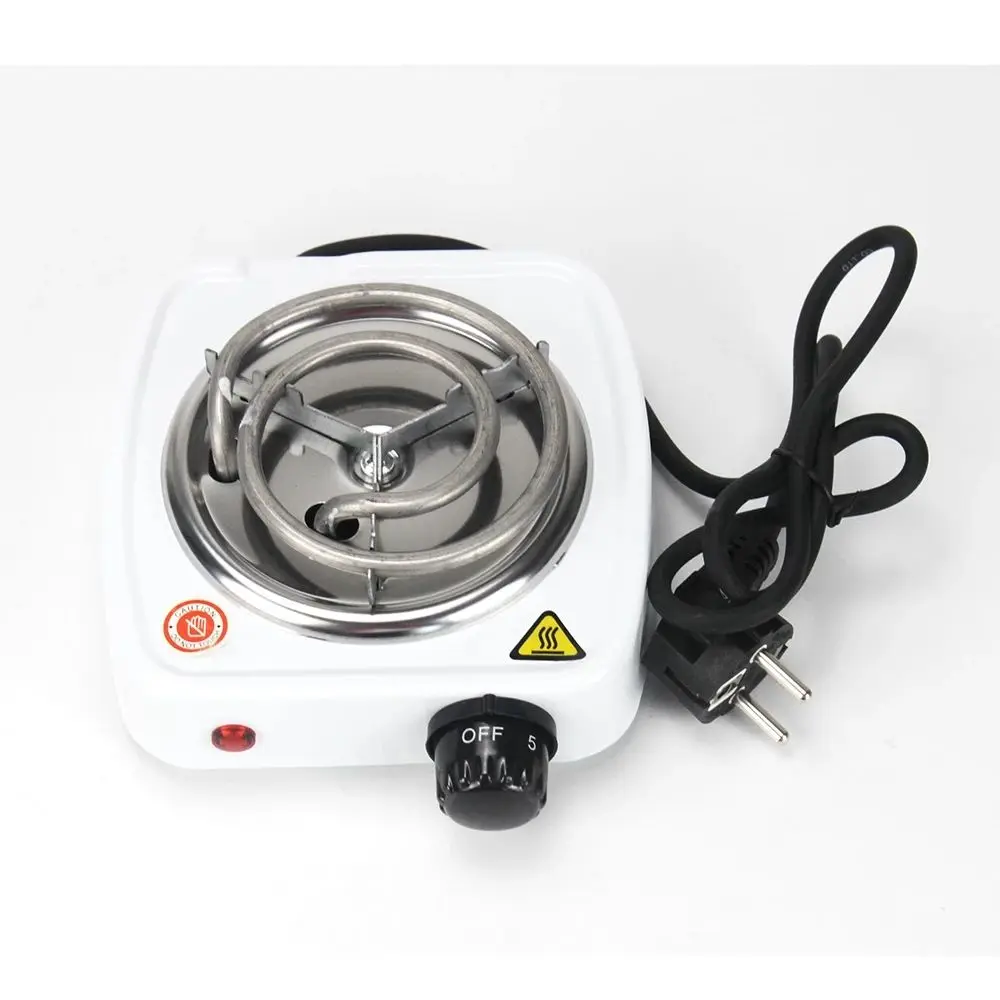 Kitchen Hot Selling 1000w Plate Electric Cooking
