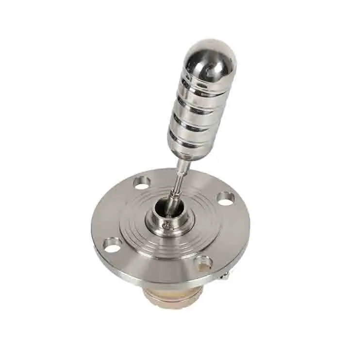 Touch type ultrasonic water level controller duckbill float level measuring instrument made in China