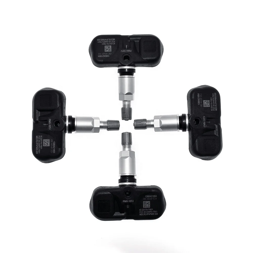 Pre-Programmed Auto Car TPMS Tire Pressure Sensors For Scion Toyota 4Runner Lexus LS460 42607-33021 PMV-107J