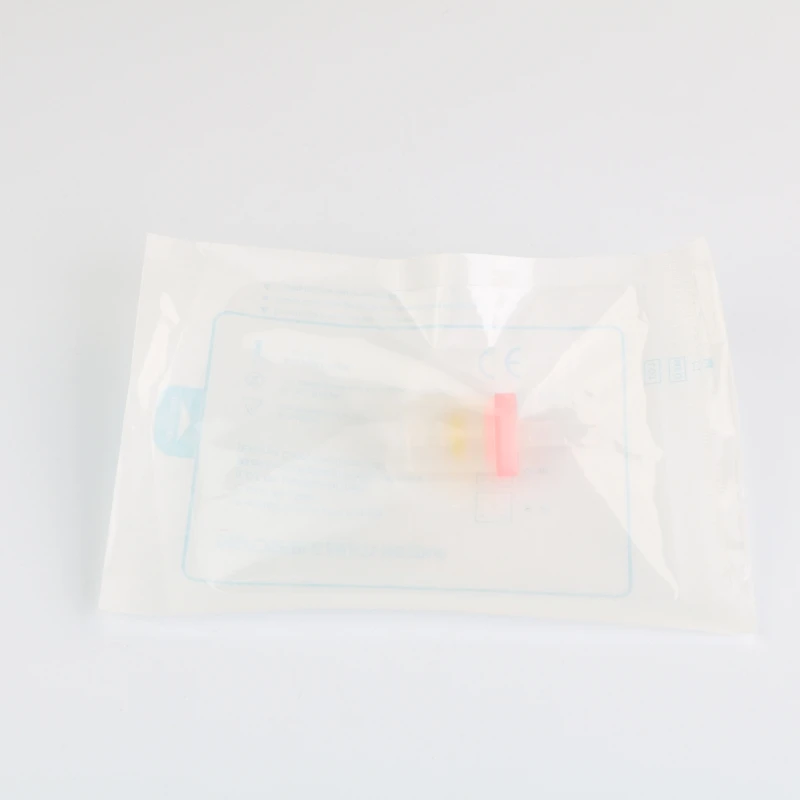 Wholesale Disposable  EZ Vacuum Mesotherapy Dermashine Negative Pressure Injection 9 Pins Multi Needles With 0-2mm Length