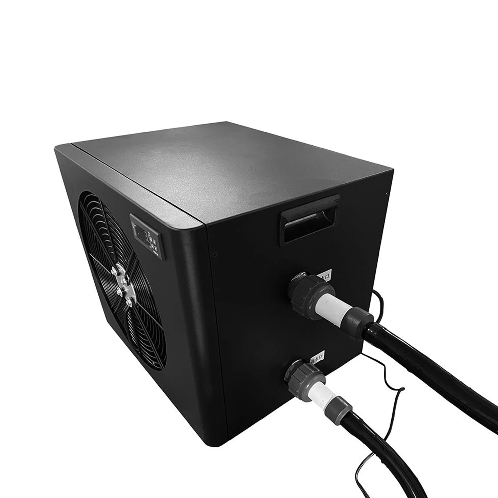 Electric aquarium chiller is suitable for family fish tanks and ice baths