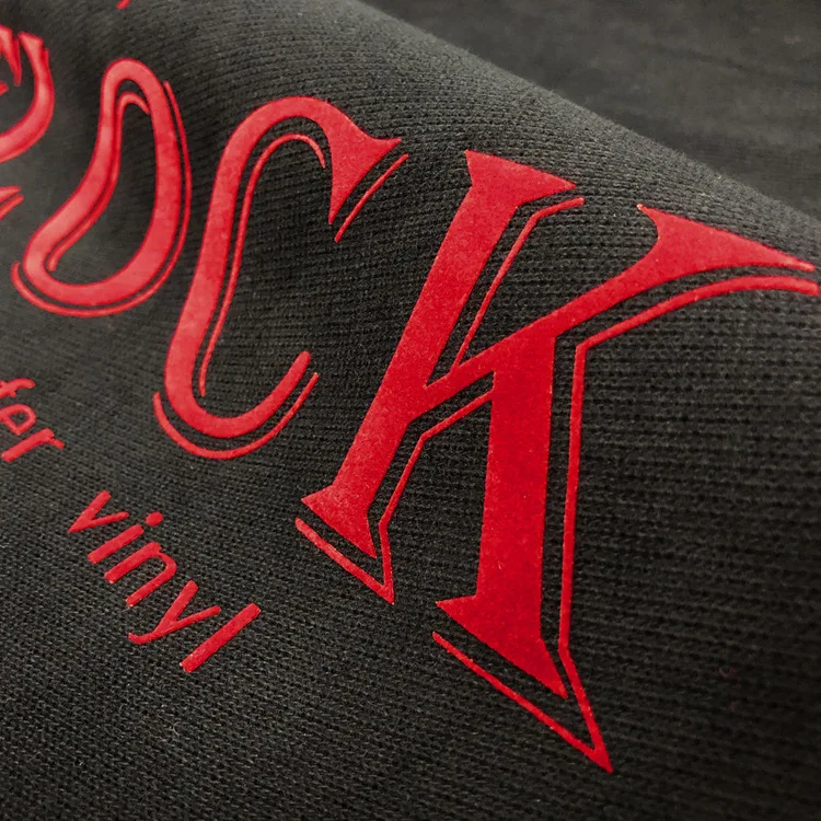 MomoTech Flock Self Adhesive Vinyl 0.5x25M Fluorescent Reflective Colorful Heat Transfer Vinyl HTV