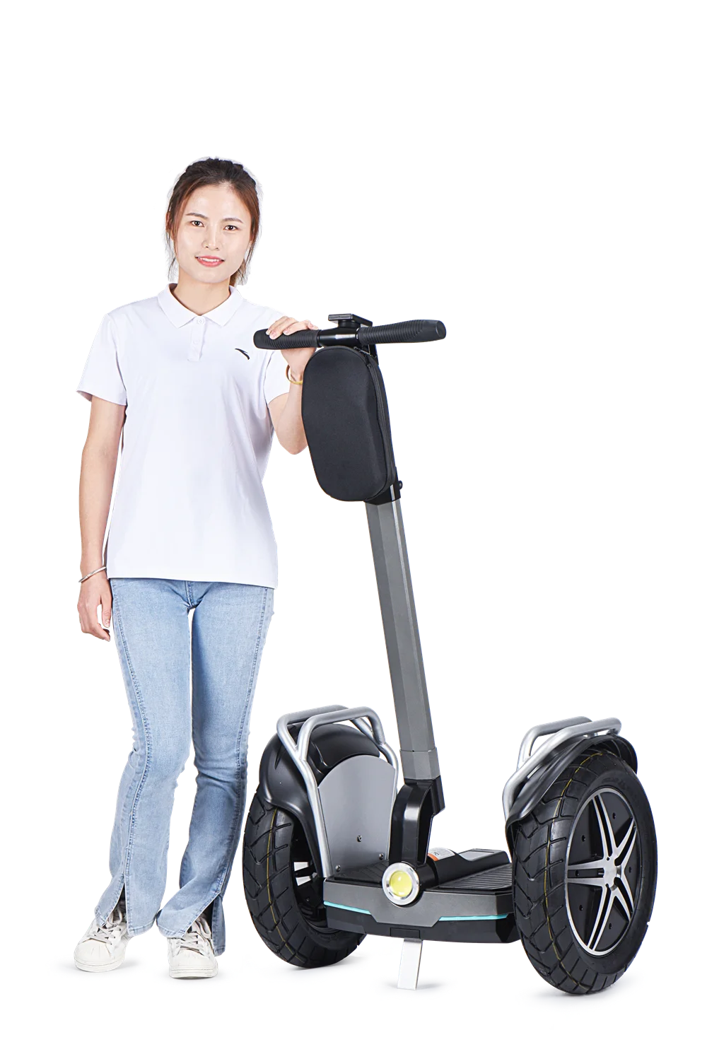 city model Smart Self-Balancing Electric Personal Transporter Scooter for Sale in stock
