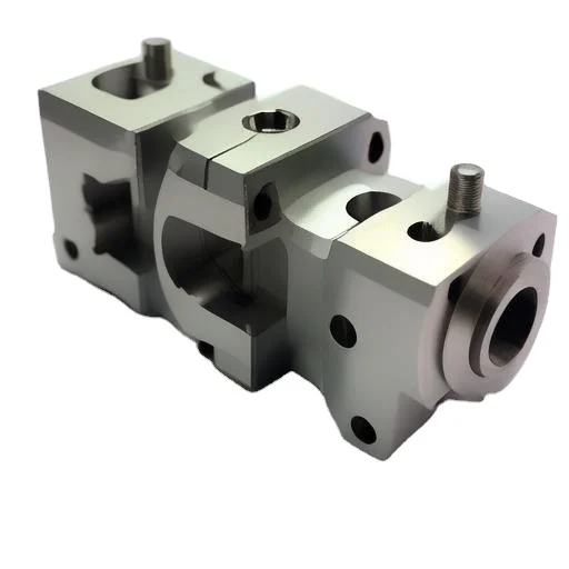 Professional CNC Mill 5 axis CNC Machining Mechanical Parts CNC Machining Process Manufacturer
