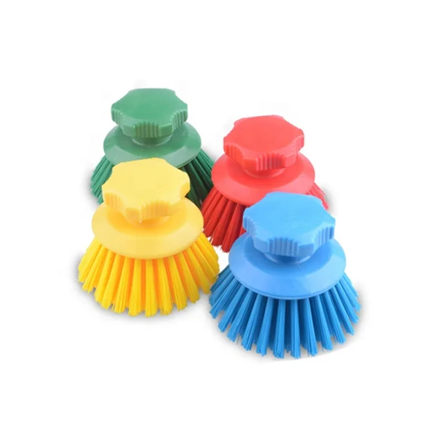 Shianku Food Grade Industrial Cleaning Brushes Multifunctional Container Cleaning Brush Soft Bristle Brush