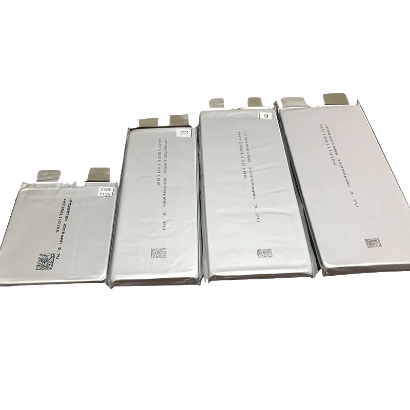 high quality Lithium Ion Prismatic Pouch Cell 3.2V 5ah 10ah 15ah 20Ah 25ah lifepo4 battery cell